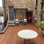 1 Bedroom-1 Bathroom-Walkinshower-Terrace