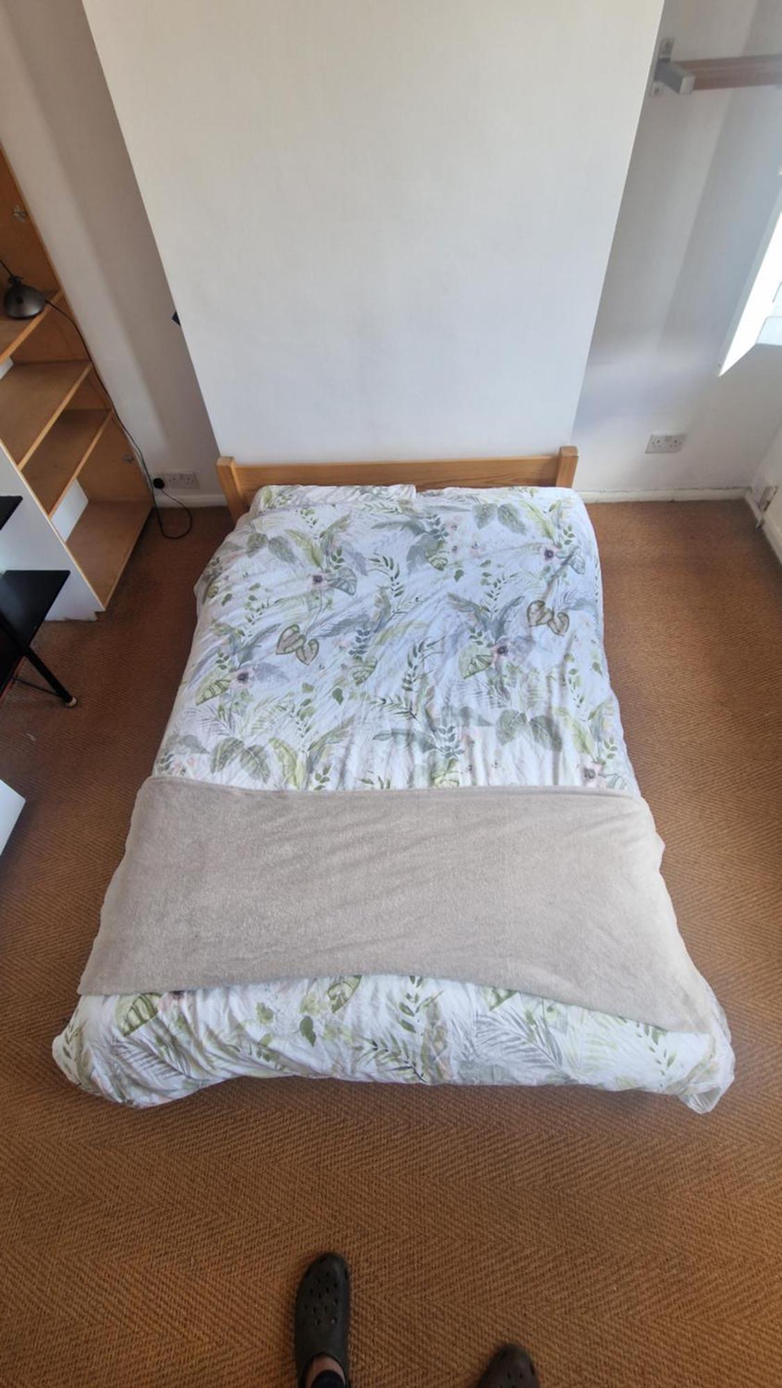 1 Bedroom-1 Bathroom-walkinshower-terrace *