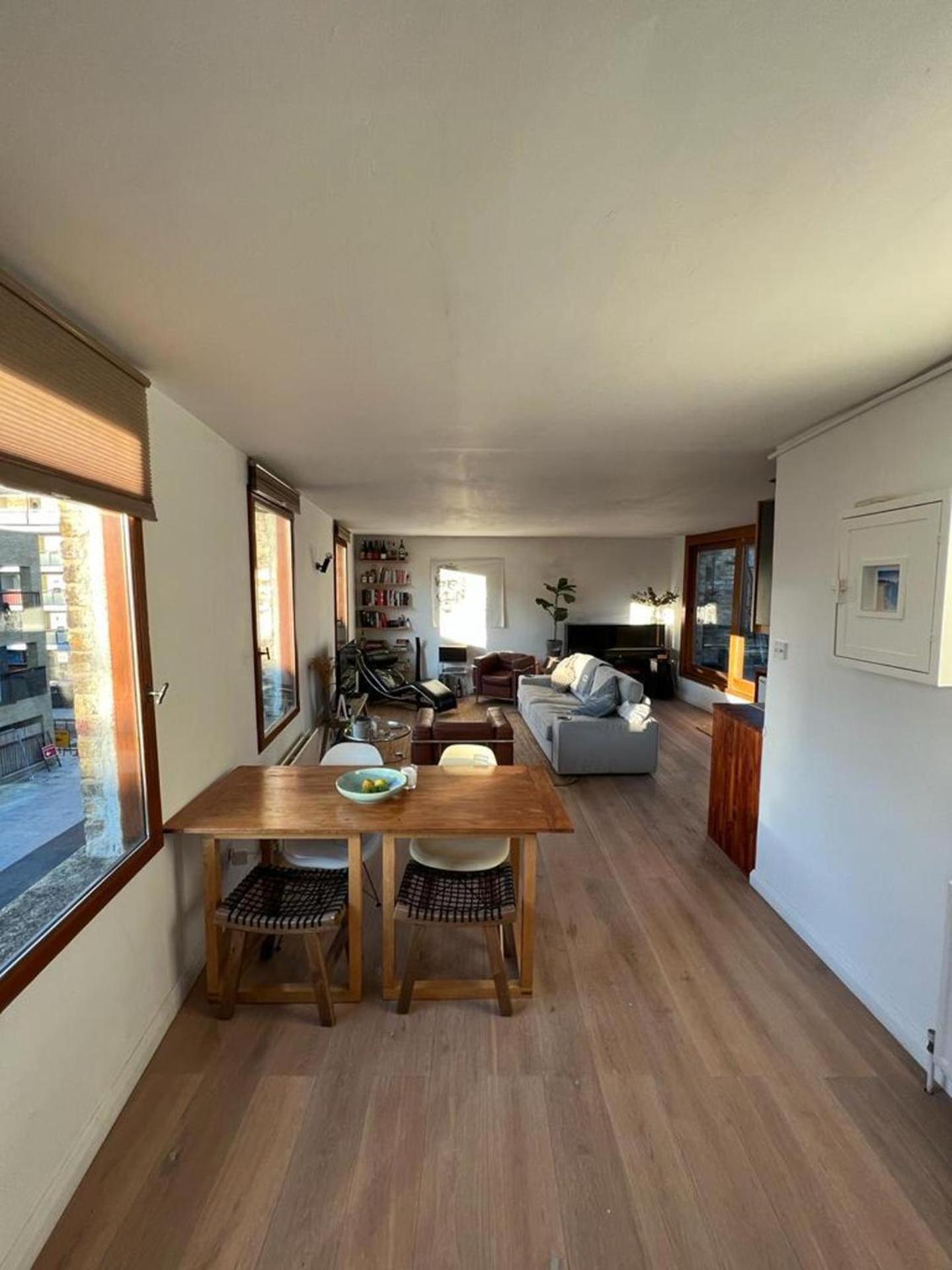 Apartment 1 Bedroom-1 Bathroom-walkinshower-terrace