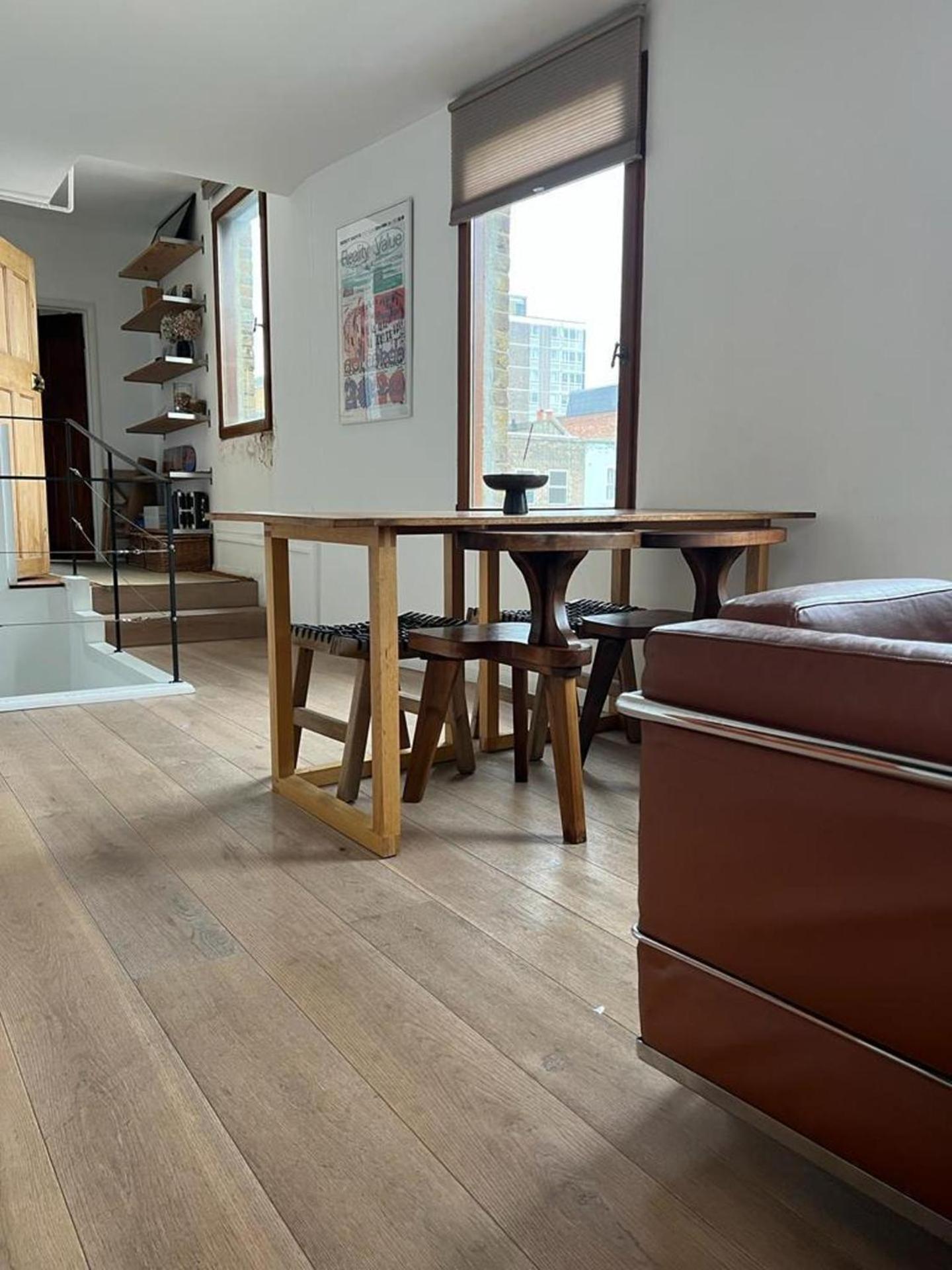 1 Bedroom-1 Bathroom-walkinshower-terrace * London